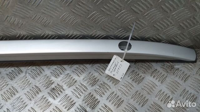 Рейлинг крыши правый Kia Sportage 4