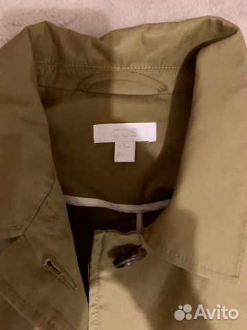 Плащ Cos Плащ Cos