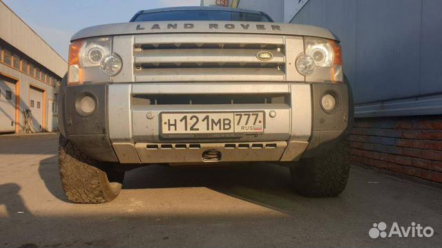 Discovery 3 2.7 TDV6 2007 Euro-4 в разборе