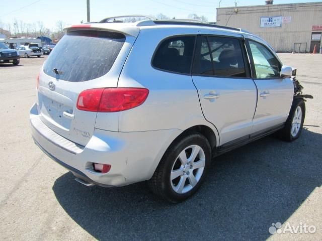 Разбор на запчасти Hyundai Santa Fe 2005-2012