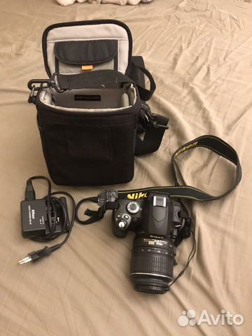 Зеркальный фотоаппарат Nikon D60 Зеркальный фотоаппарат Nikon D60