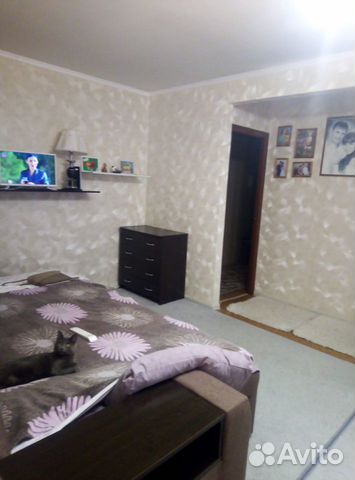 2-к квартира, 45.3 м², 1/5 эт.