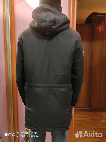 Парка зимняя Бершка Парка зимняя Бершка