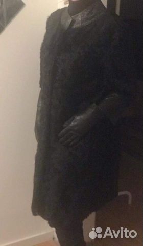 Шуба из каракульчи Шуба из каракульчи