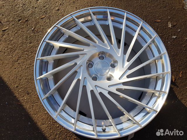 20 ковка 5x108 BC Forged 4шт на Ягуар Вольво Форд