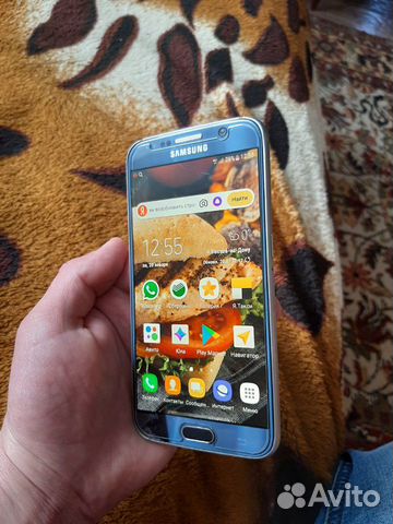 Самсунг S6 3/32гб