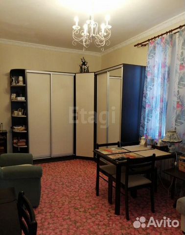 3-к квартира, 66 м², 2/2 эт.