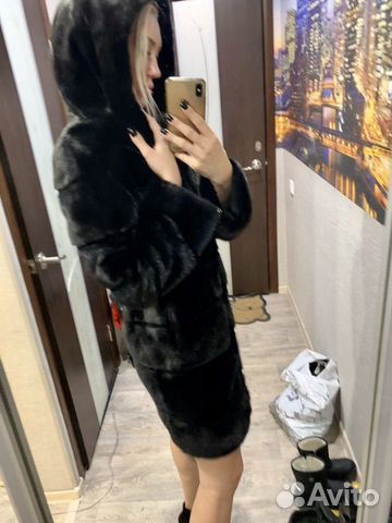 Шуба норковая Шуба норковая