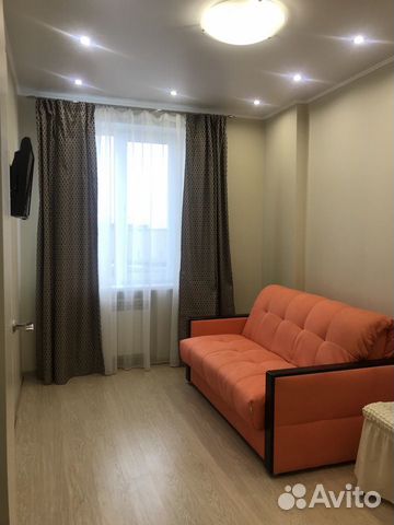 2-к квартира, 55 м², 11/19 эт.