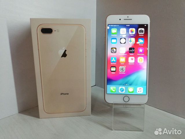 Мобильный телефон Apple iPhone 8 Plus-64Gb