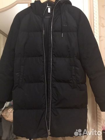 Пуховик Adidas Пуховик Adidas