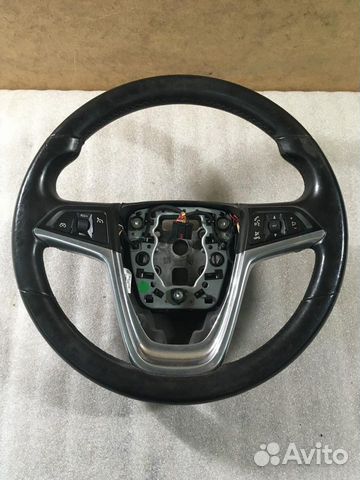 Рулевое колесо для AIR BAG (без AIR BAG) Opel Ins Рулевое колесо для AIR BAG (без AIR BAG) Opel Ins