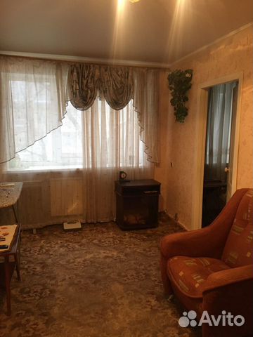 2-к квартира, 42 м², 5/5 эт.