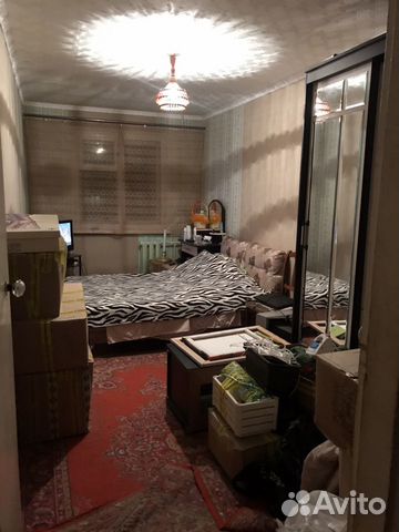 2-к квартира, 44.4 м², 3/5 эт.