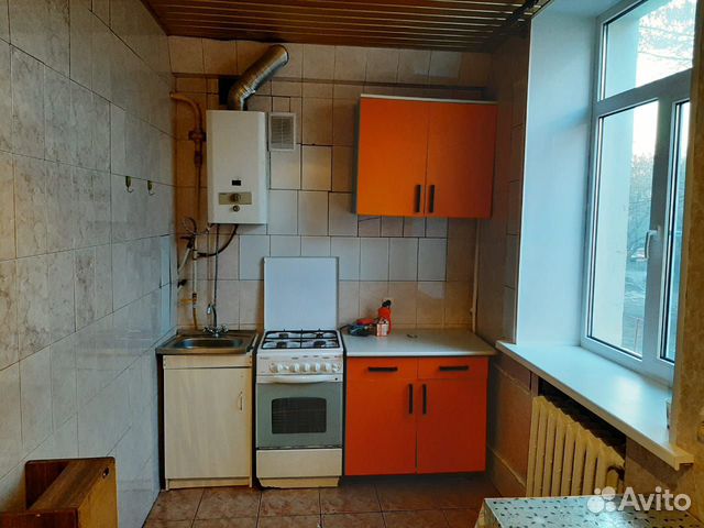 1-к квартира, 40 м², 2/4 эт.