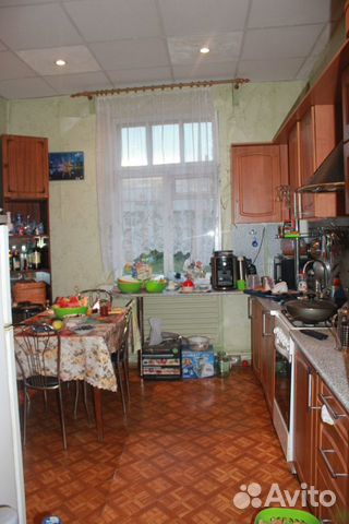 3-к квартира, 75.2 м², 2/2 эт.