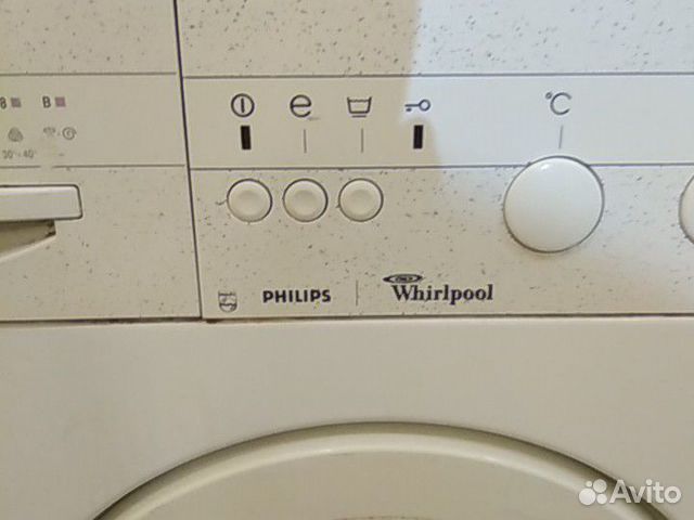 Стиральная машина Philips Whirlpool AWG729 Стиральная машина Philips Whirlpool AWG729