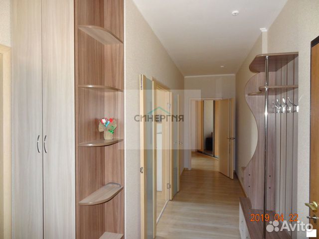 2-к квартира, 64 м², 2/24 эт.
