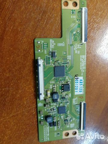 T-CON от тв LG 32LB561V