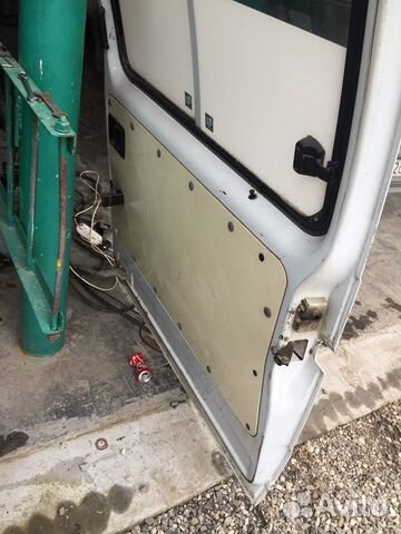 Дверь на газель