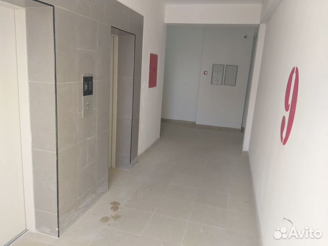 1-к квартира, 43.5 м², 9/12 эт.