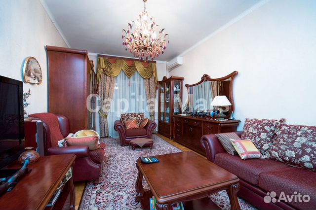 3-к квартира, 81.1 м², 4/8 эт. 3-к квартира, 81.1 м², 4/8 эт.