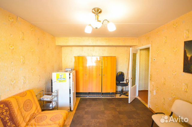 1-к квартира, 30.3 м², 5/5 эт.