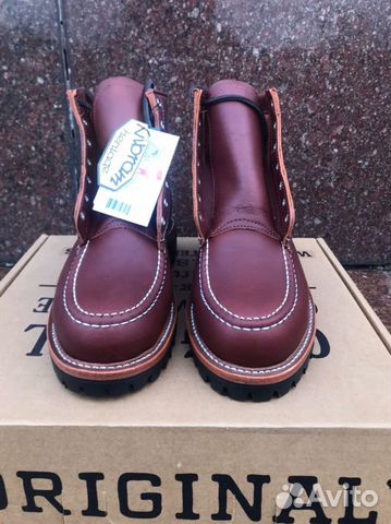 Ботинки Chippewa made in USA Ботинки Chippewa made in USA