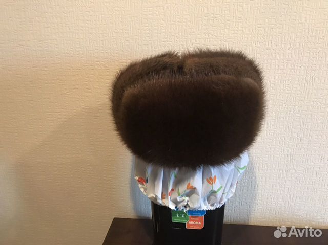 Шапка зимняя мужская Шапка зимняя мужская