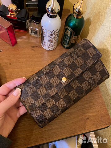 Кошелёк Louis Vuitton оригинал торг Кошелёк Louis Vuitton оригинал торг
