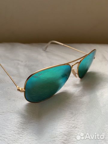 Солнцезащитные очки Ray Ban Aviator Солнцезащитные очки Ray Ban Aviator