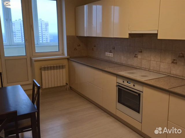 1-к квартира, 45 м², 16/17 эт. 1-к квартира, 45 м², 16/17 эт.