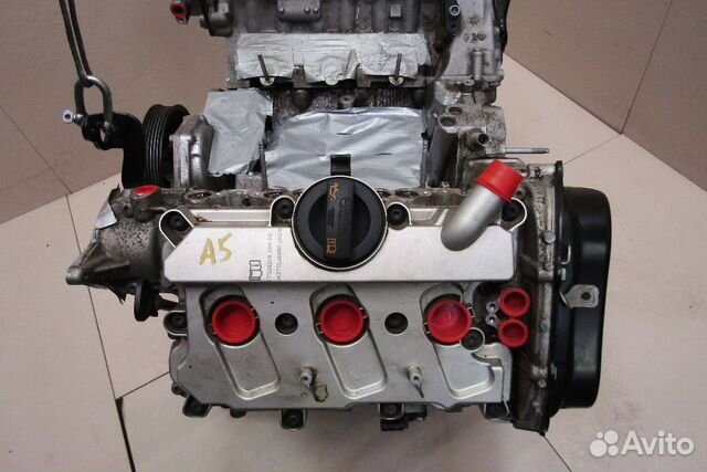 Двигатель cala 06E100031F audi A5/S5 (8T) Coupe/Sp Двигатель cala 06E100031F audi A5/S5 (8T) Coupe/Sp
