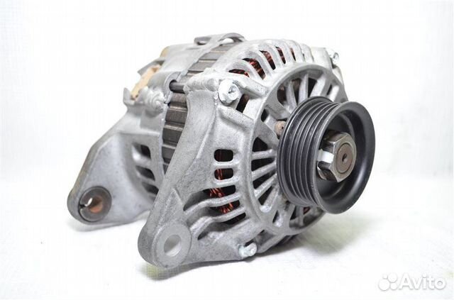 Генератор Mitsubishi Lancer 9 4G18 2000-2013