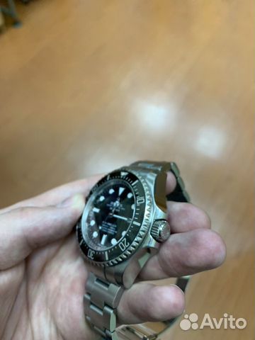 Rolex Deepsea,оригинал