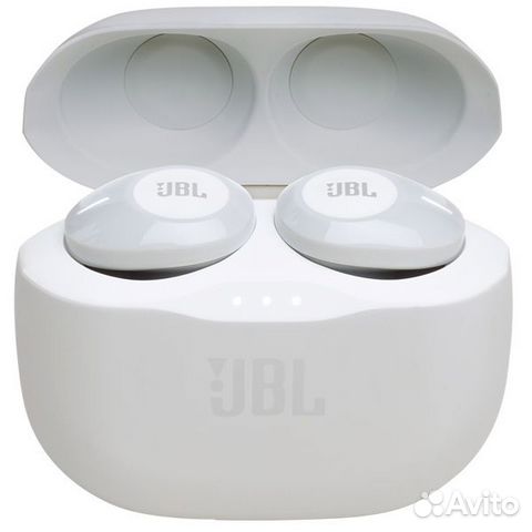 Наушники JBL tune 120 TWS White Новые Наушники JBL tune 120 TWS White Новые