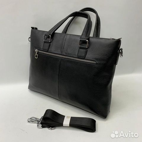 Мужская сумка портфель кожаная Salvatore Ferragamo Мужская сумка портфель кожаная Salvatore Ferragamo