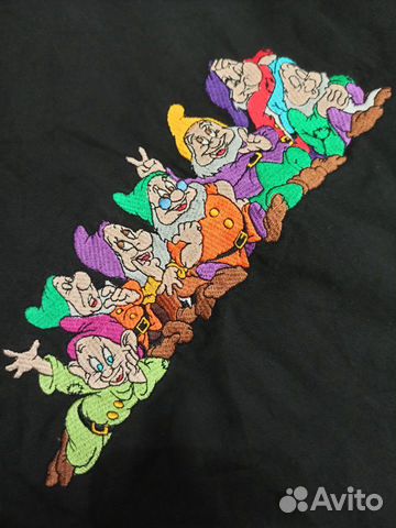 Клубная куртка disney made in usa оригинал Клубная куртка disney made in usa оригинал