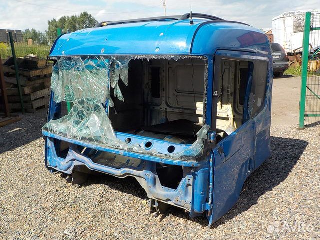 Каркас кабины Скания PGR 7DYT001330876 Каркас кабины Скания PGR 7DYT001330876