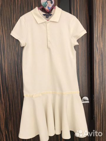 Летнее платье Ralph Lauren Летнее платье Ralph Lauren