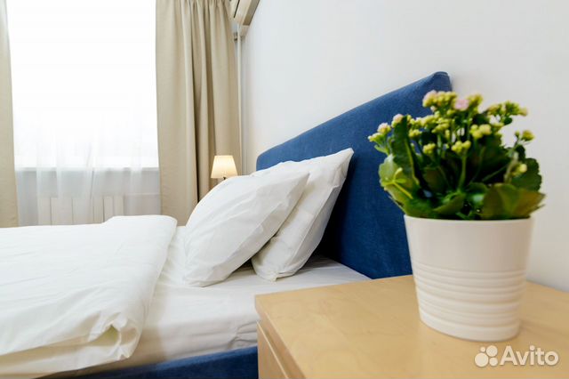 2-к квартира, 56 м², 4/9 эт.