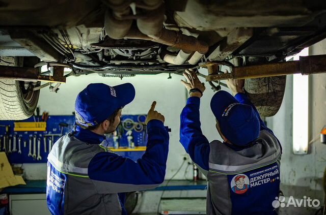 Ремонт Kia, Hyundai в Казани