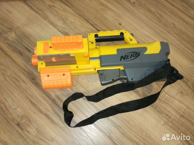 Nerf Deploy cs-6 Nerf Deploy cs-6