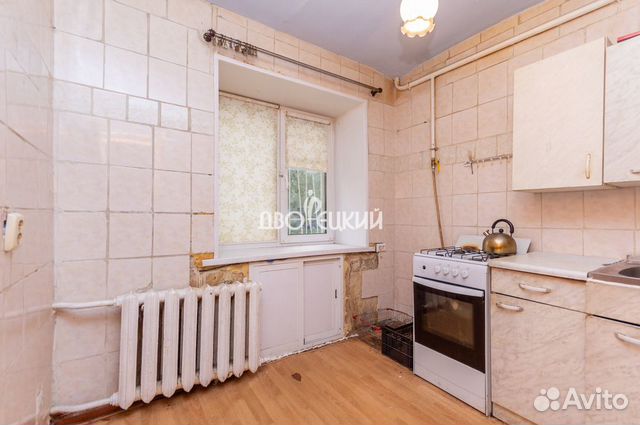 1-к квартира, 29.7 м², 1/5 эт.