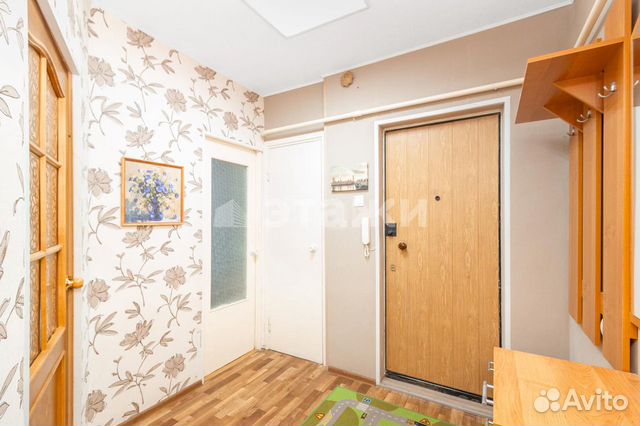 3-к квартира, 65.1 м², 9/9 эт.