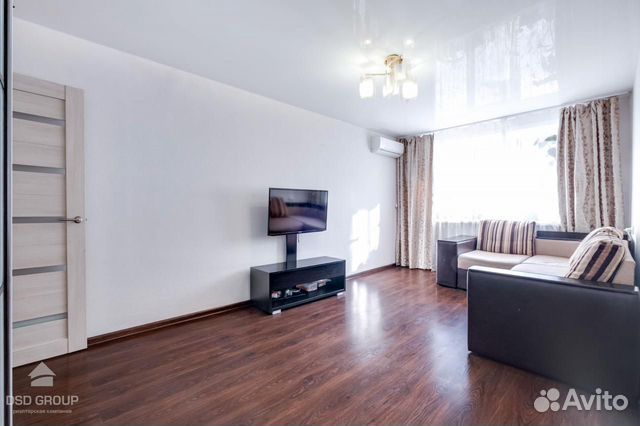 2-к квартира, 47 м², 1/5 эт. 2-к квартира, 47 м², 1/5 эт.