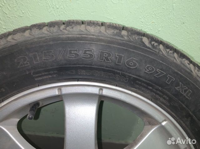 Шины nokian с дисками Шины nokian с дисками