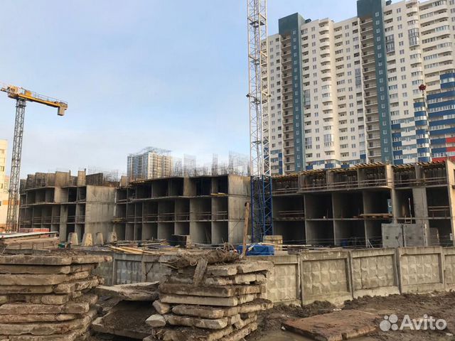 2-к квартира, 57.7 м², 4/25 эт. 2-к квартира, 57.7 м², 4/25 эт.