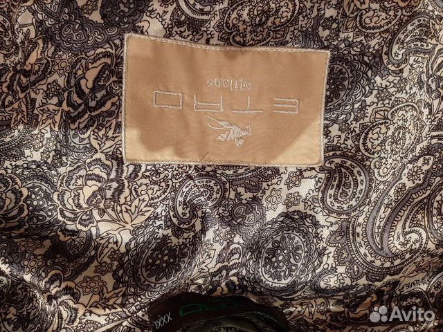 Куртка мужская Etro