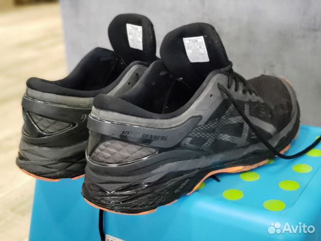 Кросовки asics gel Kayano 24